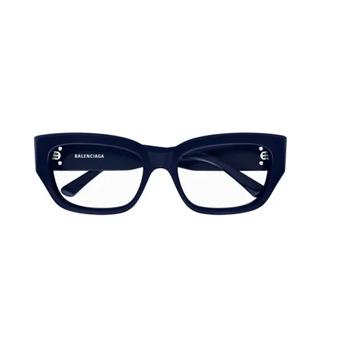 Squared Eyeglasses - Balenciaga - Modalova