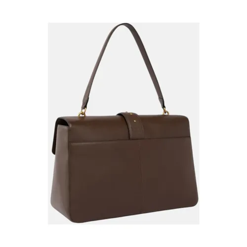 Trapezio Shoulder Bag - Pinko - Modalova