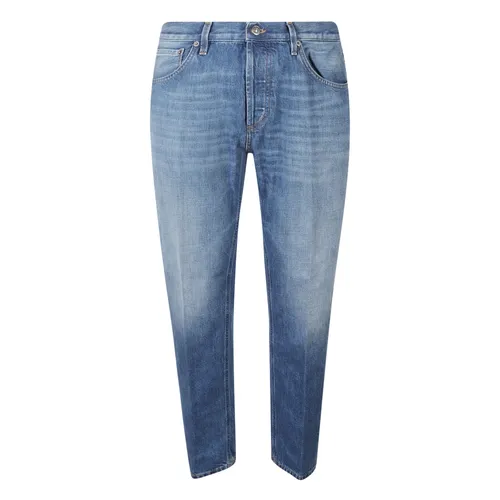 Brighton Carrot-fit Jeans - Dondup - Modalova