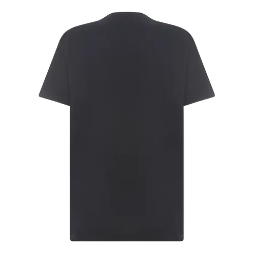 Slogan Printed Crewneck T-Shirt - Dsquared2 - Modalova