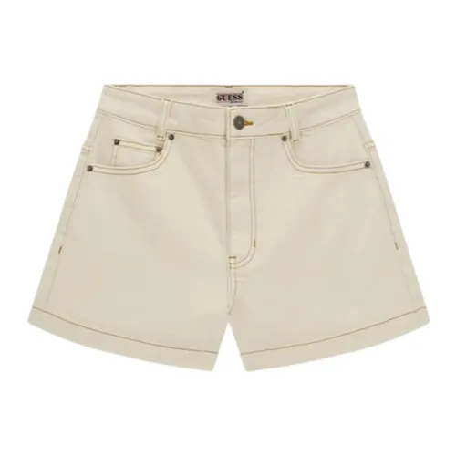 Pantaloni Cotone organico - Guess - Modalova