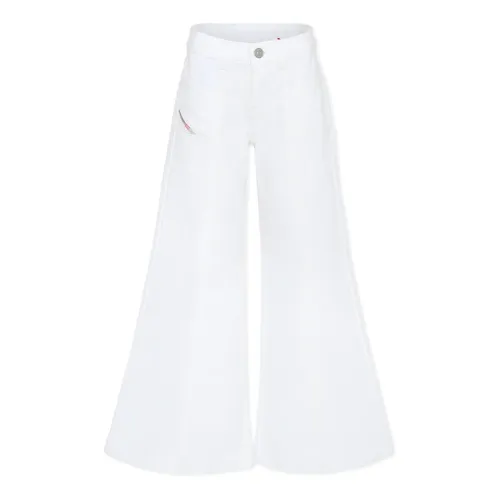 Flared Jeans - Diesel - Modalova