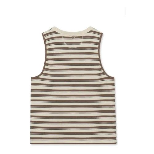 Sleeveless Tops - HEYANNO - Modalova