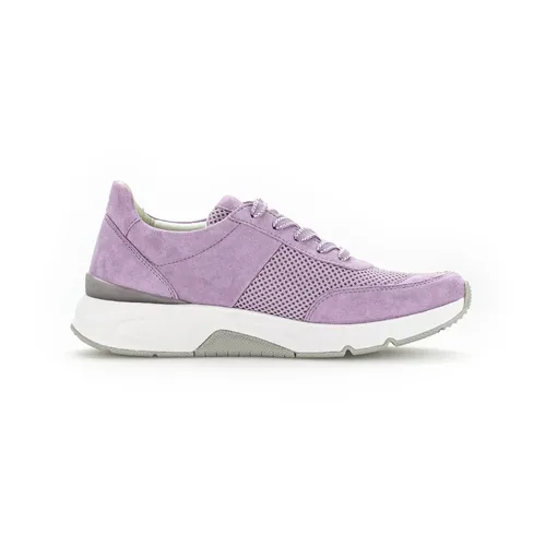 Gabor - Shoes > Sneakers - Purple - Gabor - Modalova