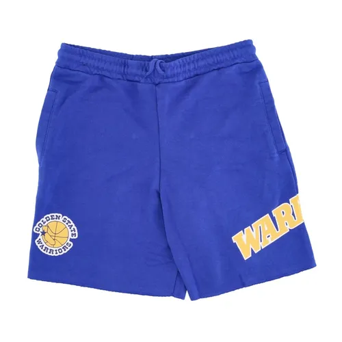 Shorts > Casual Shorts - - Mitchell & Ness - Modalova