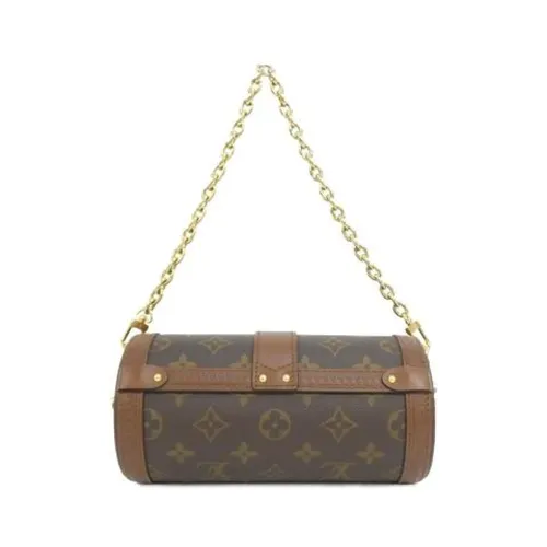 Pre-owned Vintage Canvas Mini Bag - Louis Vuitton Vintage - Modalova