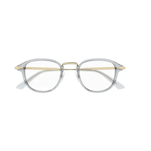 Round Optical Frame - Montblanc - Modalova