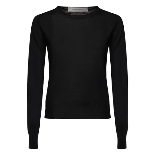 Crew Neck Sweater - Golden Goose - Modalova