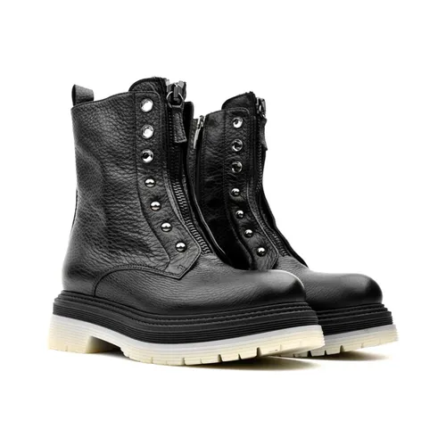 Lace-up Boots - Laura Bellariva - Modalova