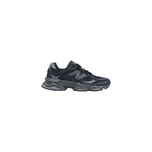Leather Lace-Up Sneakers - New Balance - Modalova