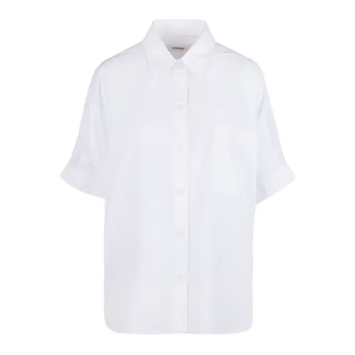 Camicia over in cotone - Ottod'Ame - Modalova