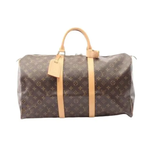 Pre-owned Weekend Bag - Louis Vuitton Vintage - Modalova