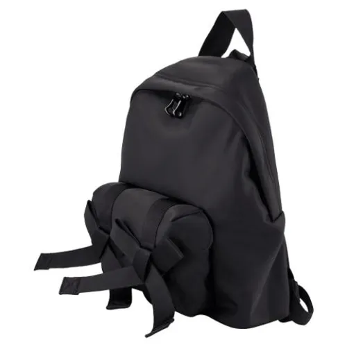 Beaded Utility Bow Backpack - Simone Rocha - Modalova