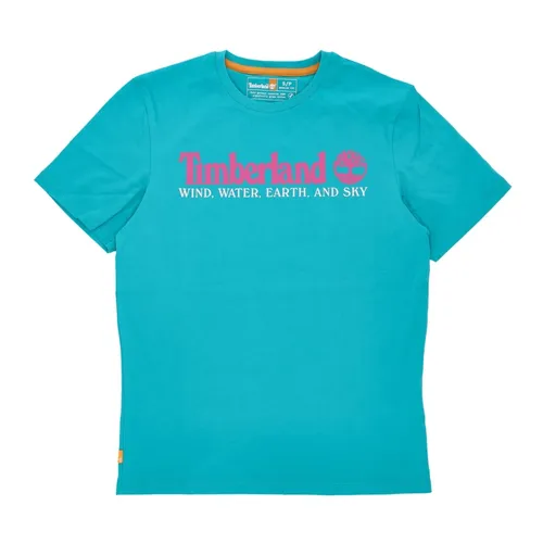 Wwes Front Tee - Timberland - Modalova