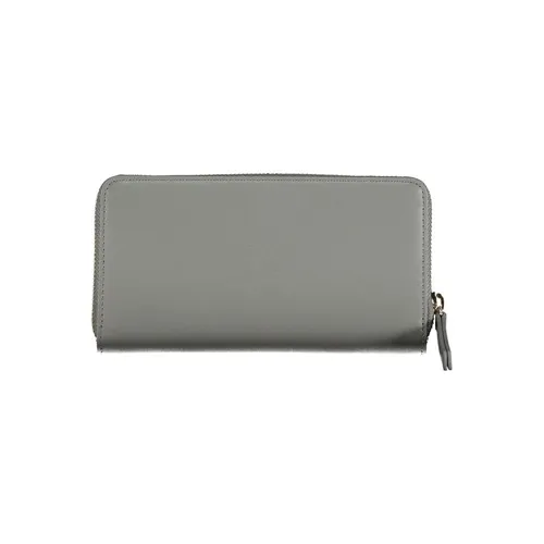 Chic Gray Compact Wallet - Tommy Hilfiger - Modalova