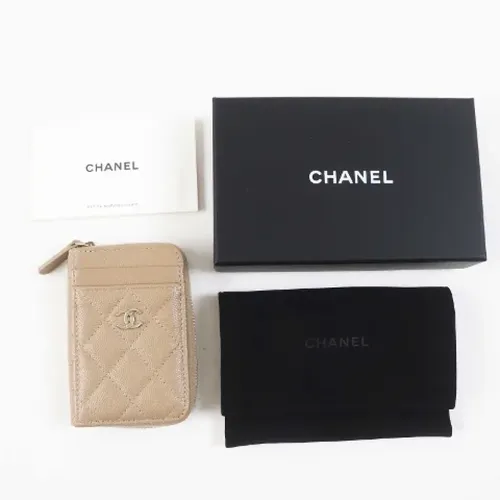 Pre-owned Vintage Wallet - Chanel Vintage - Modalova