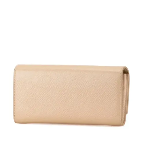 Pre-owned Leather wallets - Celine Vintage - Modalova
