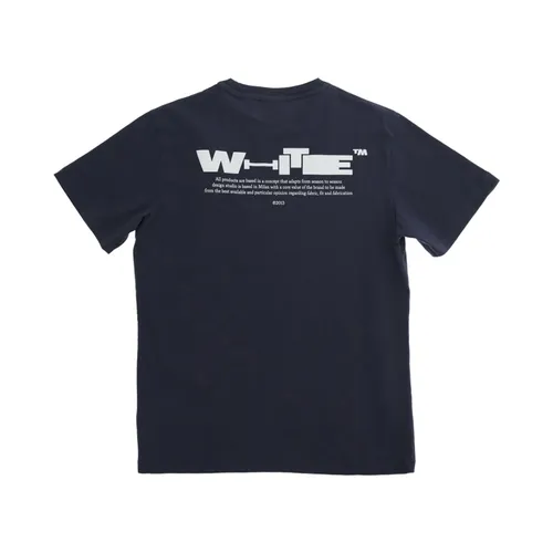 Type Tee S/S - Off White - Modalova
