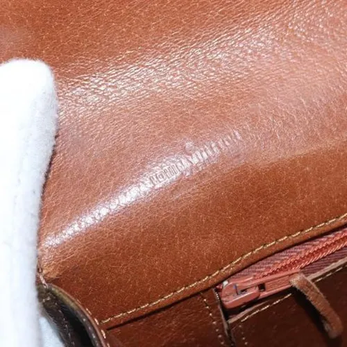 Pre-owned Canvas Clutch - Louis Vuitton Vintage - Modalova