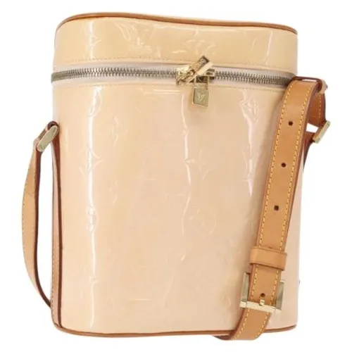 Bolso bandolera de cuero Vintage Pre-owned - Louis Vuitton Vintage - Modalova