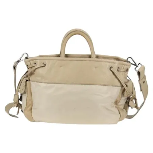 Pre-owned Leather prada-bags - Prada Vintage - Modalova