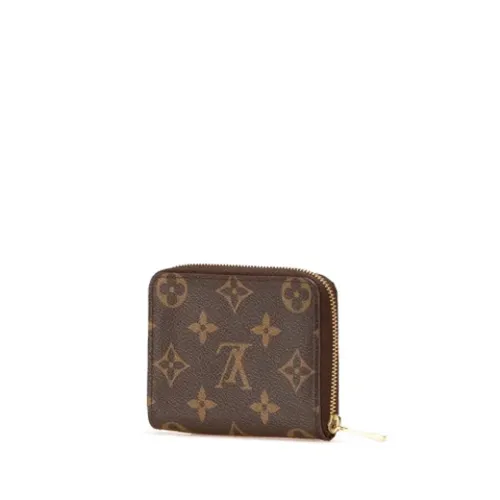 Pre-owned Plastic Wallet - Louis Vuitton Vintage - Modalova