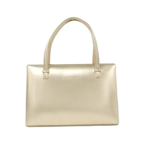 Pre-owned Leather Handbag - Loewe Pre-owned - Modalova