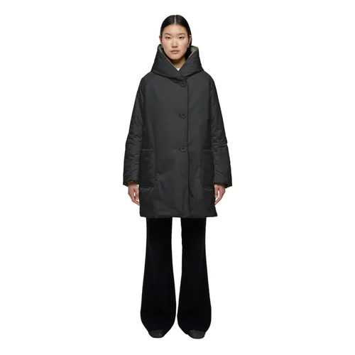 Long Reversible Parka - OOF Wear - Modalova