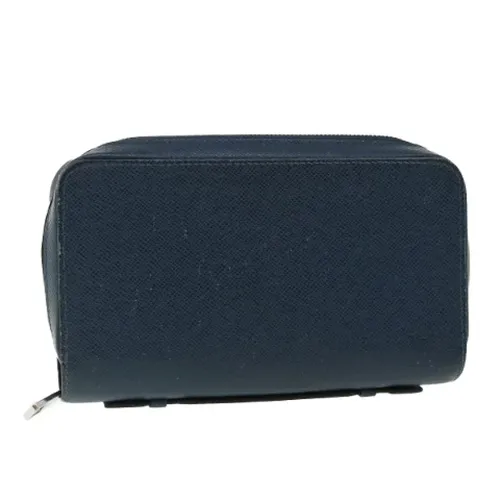 Pre-owned Leather wallets - Louis Vuitton Vintage - Modalova