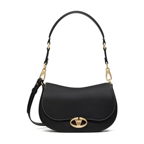 Ohval Small Shoulder Bag - Valentino Garavani - Modalova
