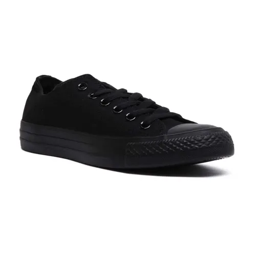 Classic Black Low Top Trainer - Converse - Modalova