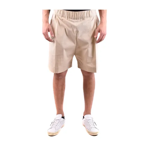 Casual Cotton Trousers - Laneus - Modalova