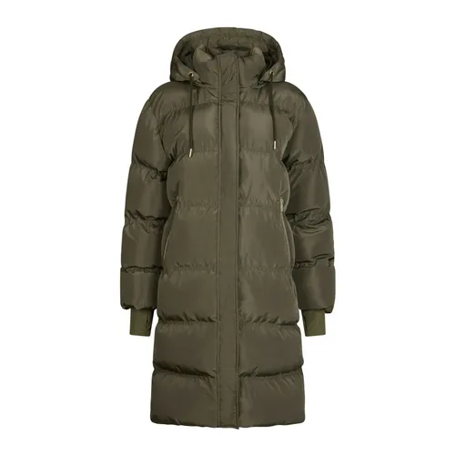 Lucette Puffer Jacket - Neo Noir - Modalova