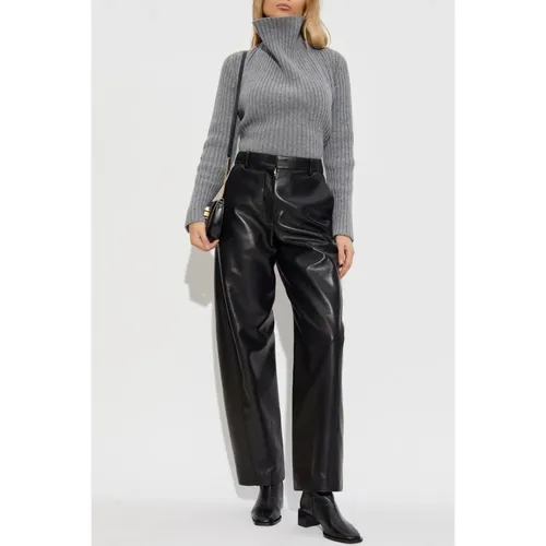 Wool turtleneck - Victoria Beckham - Modalova