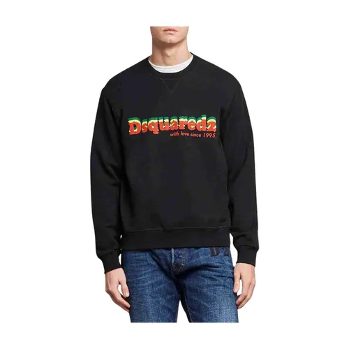 Casual Sweatshirt with Style - Dsquared2 - Modalova
