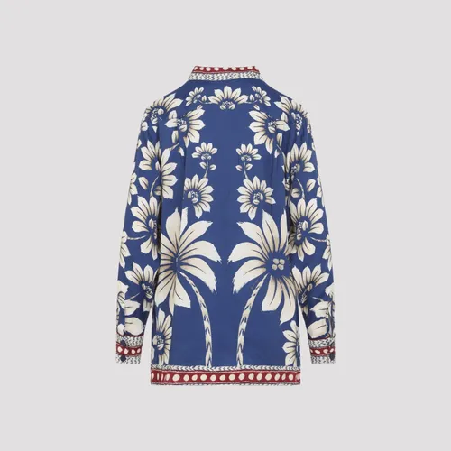 Luna Shirt - Farm Rio - Modalova