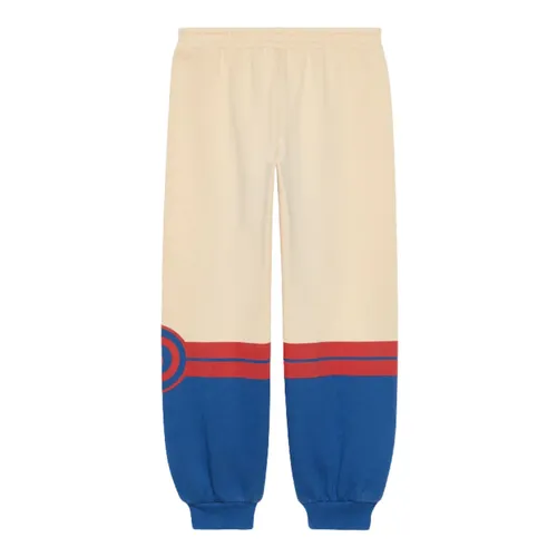 Jersey Cross GG Pants - Gucci - Modalova