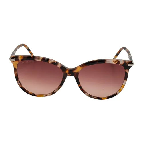 Cat Eye Sunglasses - Longchamp - Modalova