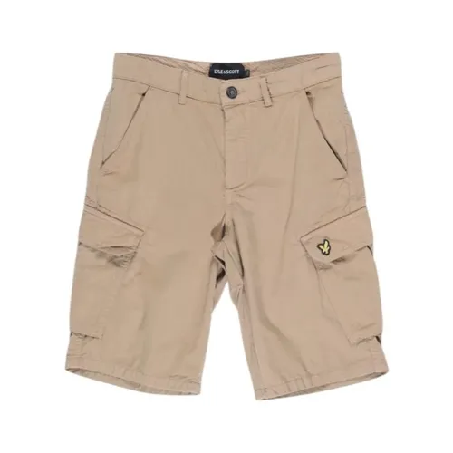 Cargo Shorts Regular Fit - Lyle & Scott - Modalova