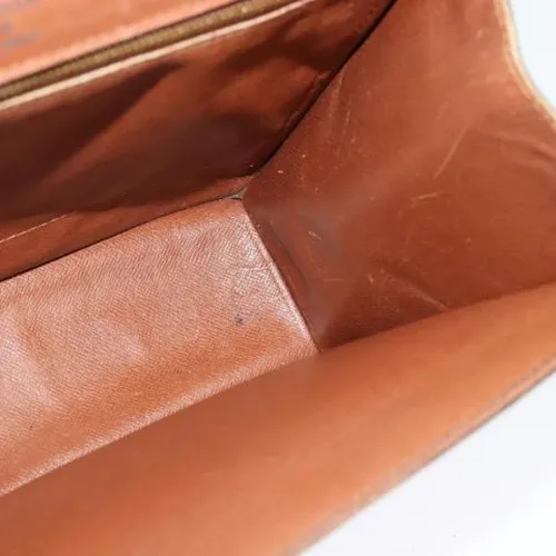 Pre-owned Canvas Handbag - Louis Vuitton Vintage - Modalova