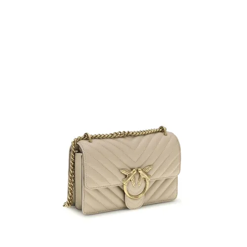 Mini Love Shoulder Bag - Pinko - Modalova