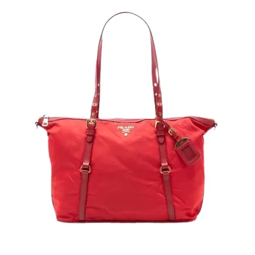 Pre-owned Satchel - Prada Vintage - Modalova