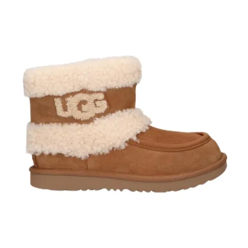 Fluffy Mini UGG Boots - UGG - Modalova
