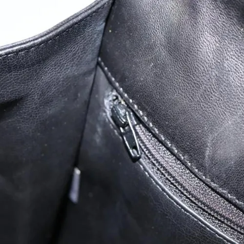 Pre-owned Leather Handbag - Bally Pre-owned - Modalova