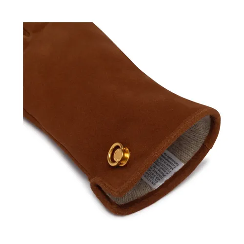 Suede Gloves - Gianni Chiarini - Modalova