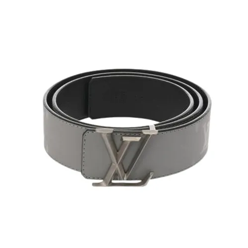 Pre-owned Vintage Monogram Belt - Louis Vuitton Vintage - Modalova