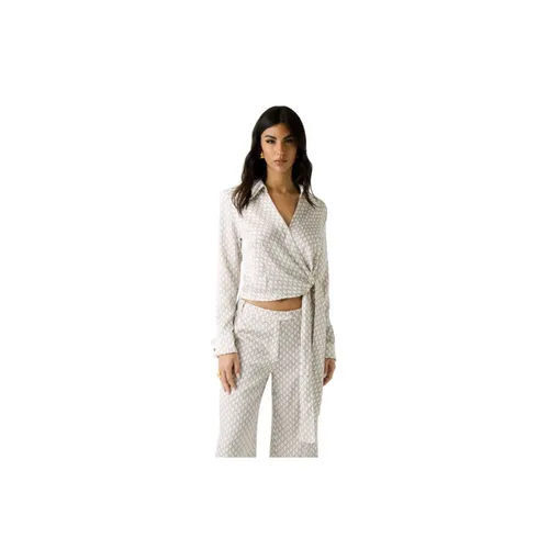 Marciano Wrap-Up Blouse - Guess - Modalova