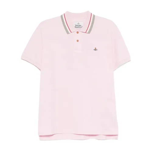 Fairy Tale Classic Polo Shirt - Vivienne Westwood - Modalova