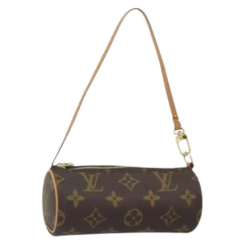 Pre-owned Papillon Pochette - Louis Vuitton Vintage - Modalova