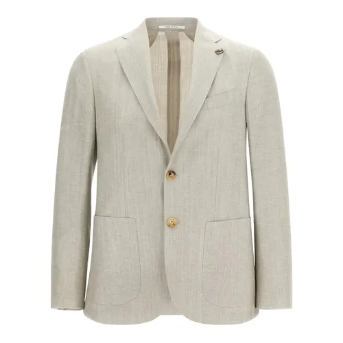 Brera Blazer - Pal Zileri - Modalova